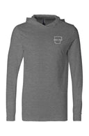 Kappa Hooded Tee KKG DAD Arkansas