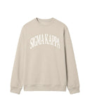Sigma Kappa Beyond Soft Sweatshirt with Arch Name