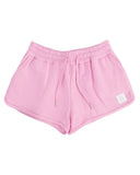 Alpha Chi Omega Sweatshorts with Patch [PRE ORDER SHIPS MID NOVEMBER]