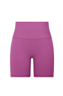 Gamma Phi Biker Shorts with Greek Letters