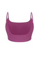 Gamma Phi Bra Tank with Greek Letters