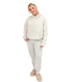 Chi Delta Lounge & Go Sweatpants with 3D Embroidered Name
