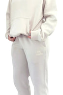 Chi Delta Lounge & Go Sweatpants with 3D Embroidered Name
