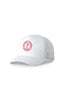 Chi Omega Foam Trucker Hat with Logo Graphic