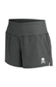 Chi Omega Athleisure Shorts with Skull Graphic on Leg