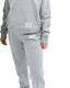 Chi Omega Lounge & Go Relaxed Sweatpants with Greek Letters on Hip