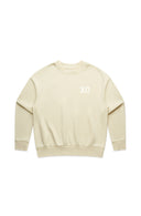 Chi Omega Lounge & Go Sweatshirt with Greek Letters