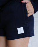 Delta Gamma Shorts Brandmark Patch