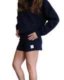 Delta Gamma Shorts Brandmark Patch