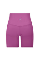 Gamma Phi Biker Shorts with Greek Letters
