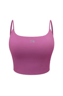 Gamma Phi Bra Tank with Greek Letters
