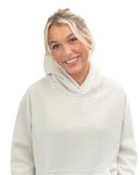 Gamma Phi Lounge & Go Hoodie with 3D Embroidered Name