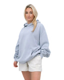 Gamma Phi OH BOYfriend Hoodie with Letters on Back
