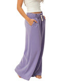 Gamma Phi Wide Leg Sweatpants