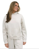 Gamma Phi Lounge & Go Wide Leg Sweatpants with 3D Embroidered Name