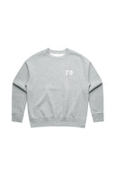 Gamma Phi Lounge & Go Sweatshirt with Letters