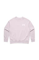 Gamma Phi Lounge & Go Sweatshirt with Letters