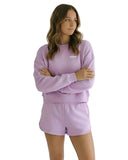 Gamma Phi Sweat Shorts with Name on Pocket