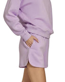 Gamma Phi Sweat Shorts with Name on Pocket