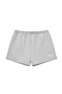 Gamma Phi Sweat Shorts with Outline Letters
