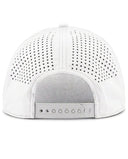 Pi Phi Branded Bills Hat with Pi Phi Dad Arkansas