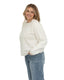 Kappa Beyond Soft Cropped Sweatshirt with Greek Varsity Letters