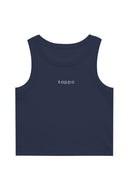 Kappa Cropped BFF Tank with Embroidered Name