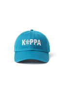 Kappa Dad Hat with 3D Puff Embroidered Fleur Name Design