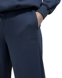Kappa Wide Leg Sweatpants with Embroidered kkg