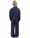 Kappa Kappa Gamma Relaxed Sweatshirt with Embroidered kkg