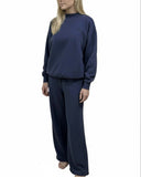 Kappa Kappa Gamma Relaxed Sweatshirt with Embroidered kkg