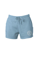 Kappa Ultimate Lounger Sweat Shorts with Fleur-de-Key Logo