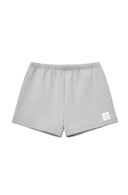 Kappa Sweat Shorts with Fleur-de-Key Patch