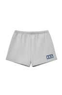 Kappa Sweat Shorts with Polka Dot Patch