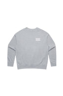 Kappa Lounge & Go Sweatshirt with Varsity Letters