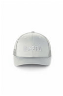 Kappa Trucker Hat with 3D Puff Embroidered Fleur Name Design