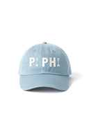 Pi Phi Dad Hat with 3D Puff Embroidered Arrow Name Design