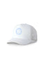 Pi Phi Foam Trucker Hat with Arrows Logo Graphic