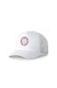Pi Phi Foam Trucker Hat with Arrows Logo Graphic