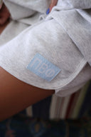 Pi Phi Shorts with Polka Dot Patch
