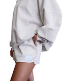 Pi Phi Shorts with Polka Dot Patch
