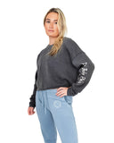 Pi Phi Ultimate Lounger Sweatpants with Arrows Logo
