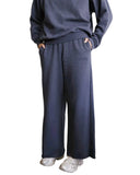 Pi Phi Wide Leg Sweatpants with Embroidered Name [PRE ORDER SHIPS MID NOVEMBER]