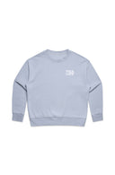Pi Phi Lounge & Go Sweatshirt with Greek Letters