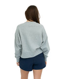 Tri Delta Athleisure Shorts with Stacked Name
