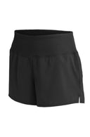 Kappa Athleisure Shorts with Greek Letters on Back