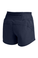 Tri Delta Athleisure Shorts with Stacked Name