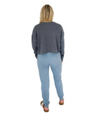Pi Phi Ultimate Lounger Sweatpants with Arrows Logo