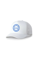 Tri Delta Foam Trucker Hat with Greek Letter Logo