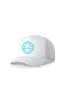 Tri Delta Foam Trucker Hat with Greek Letter Logo